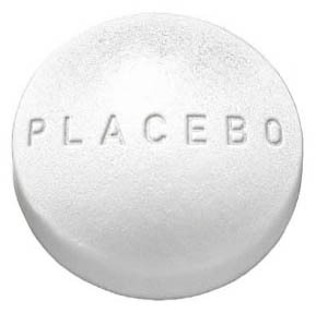 “Lieve Heer,een Placebo alstublieft.“